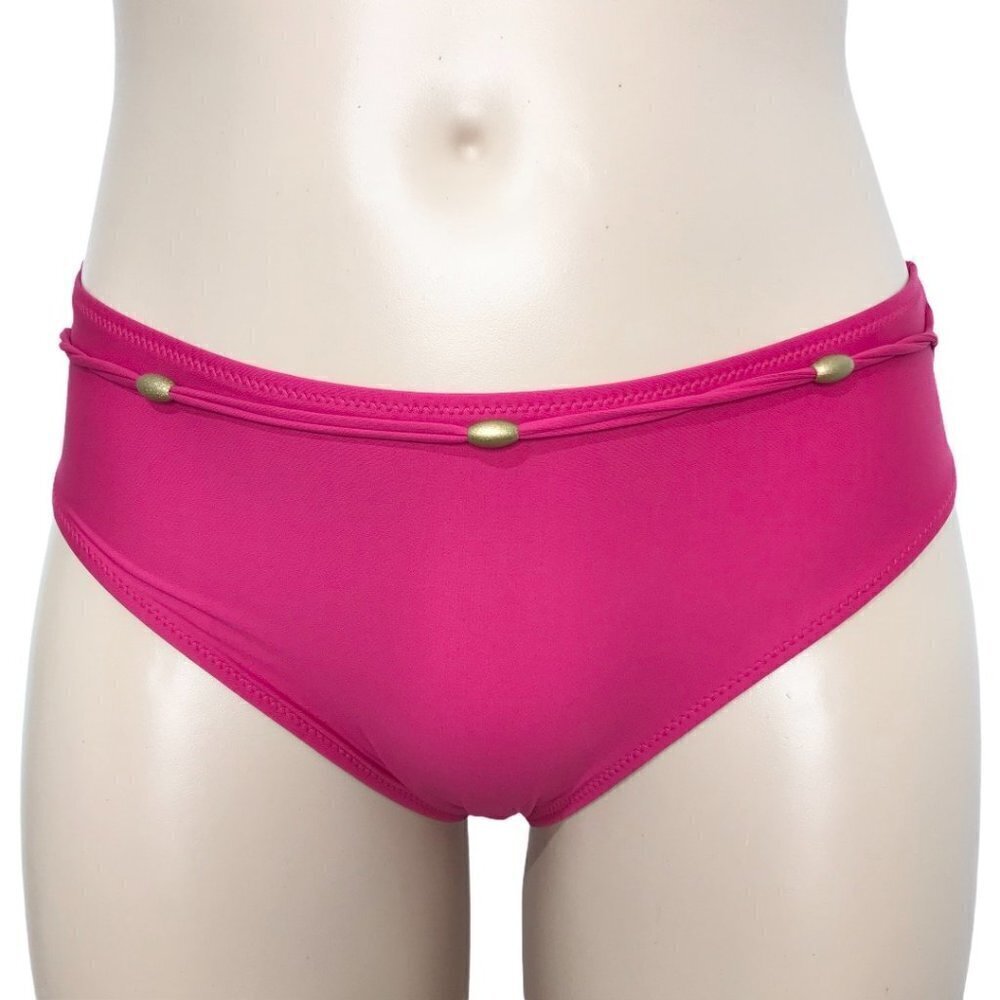 Fantasie San Diego Bikini Swim Bottom M Raspberry